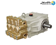 پمپ پیستونی 250 بار برتولینی ایتالیا مدل CX1025