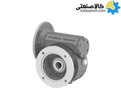 گیربکس صنعت سپاهان حلزونی MVF/FC سایز 130